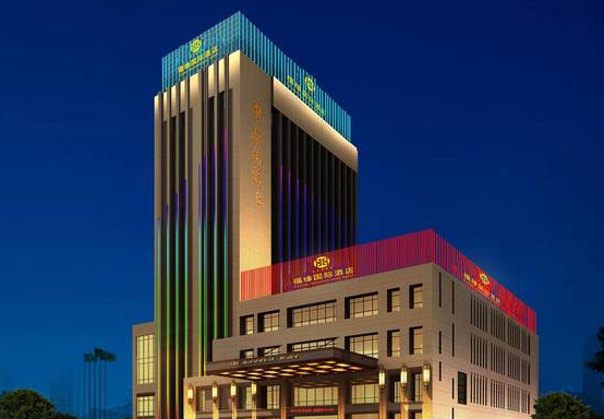 鄭州福緣國(guó)際酒店